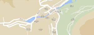 mapa yongpyomg